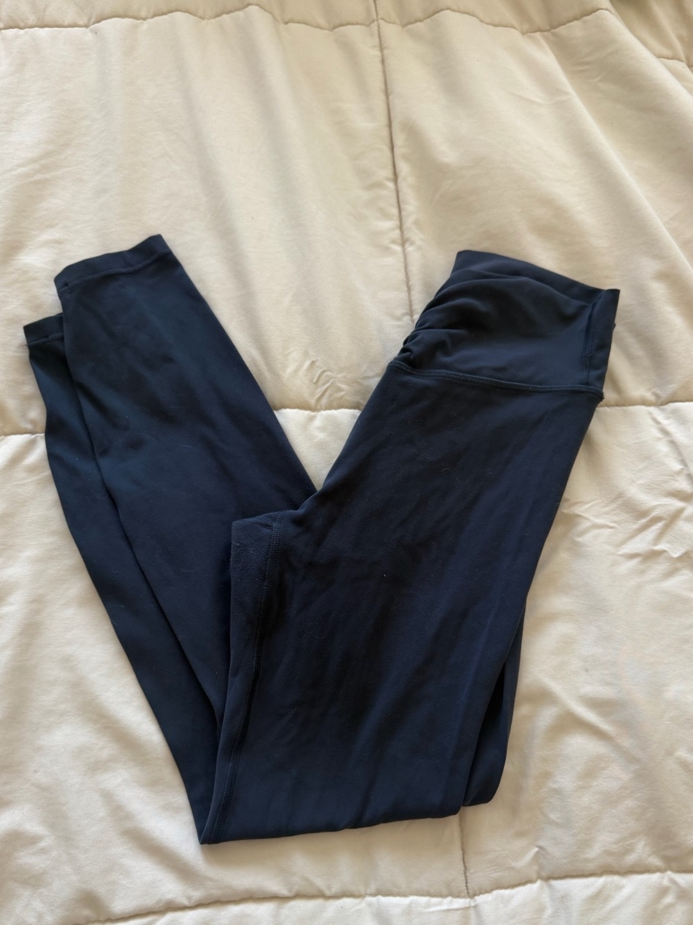 All in Motion Everyday Soft High Rise 7/8 Length Leggings in XS